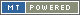 Powered by MovableType