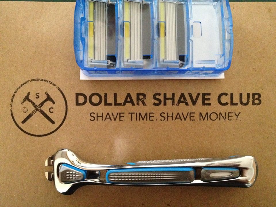 What is the Dollar Shave Club?